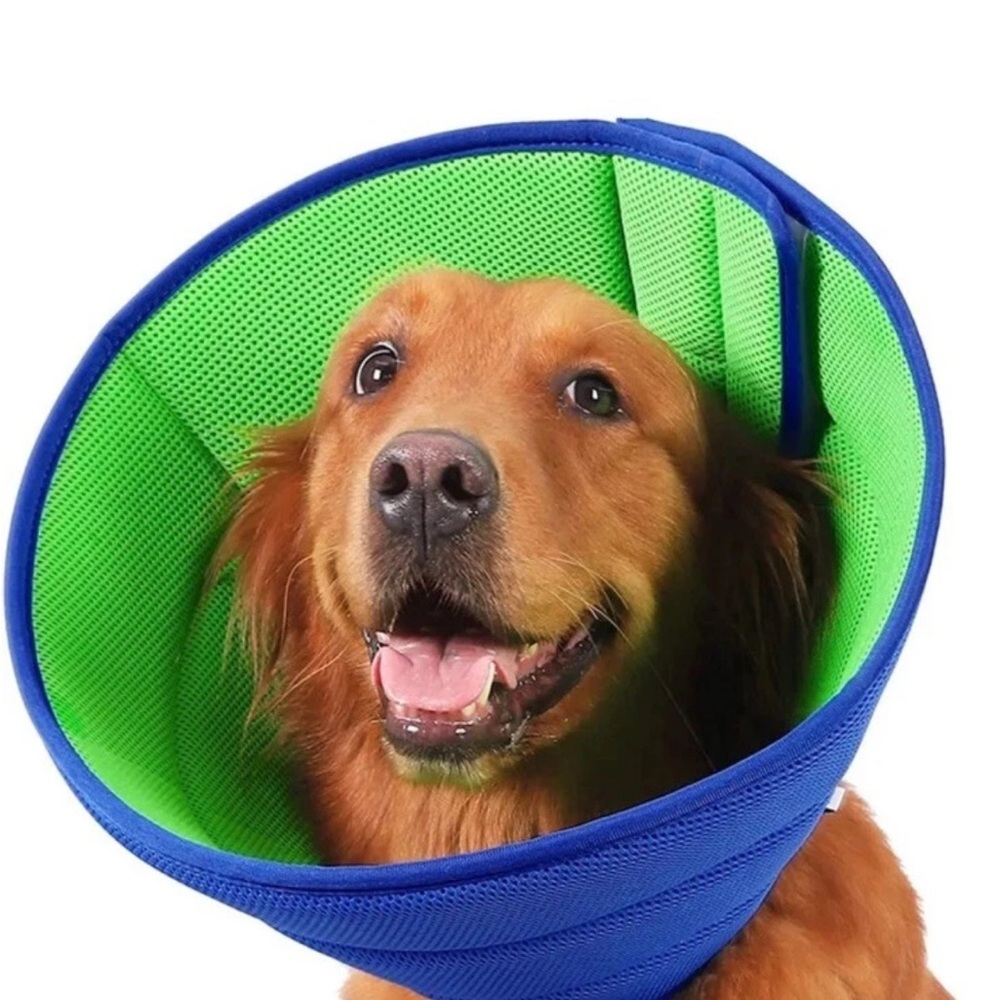 Boomaker Soft Dog Recovery Cone – Size Medium – New